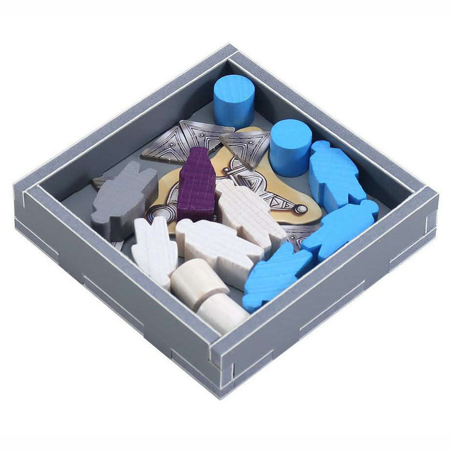 Folded Space Insert: Targi