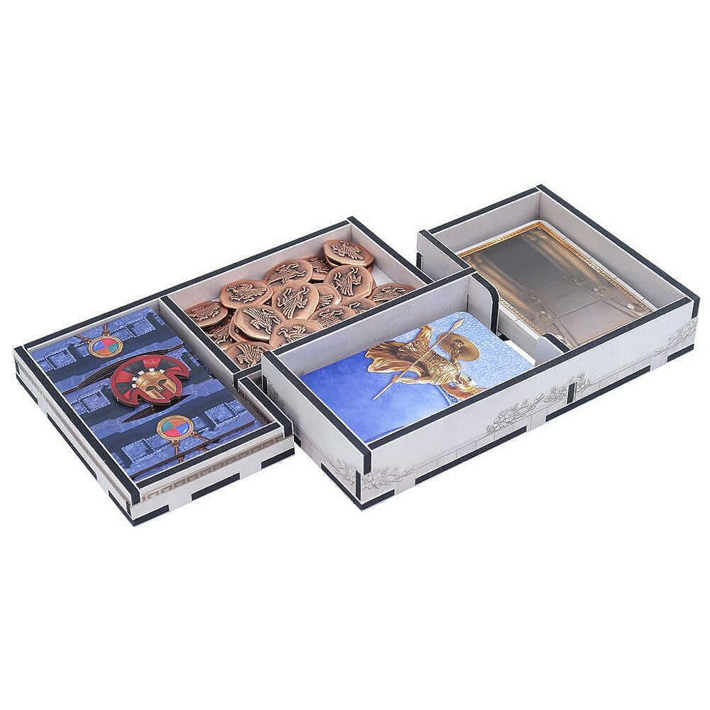 Folded Space Insert: Thebai