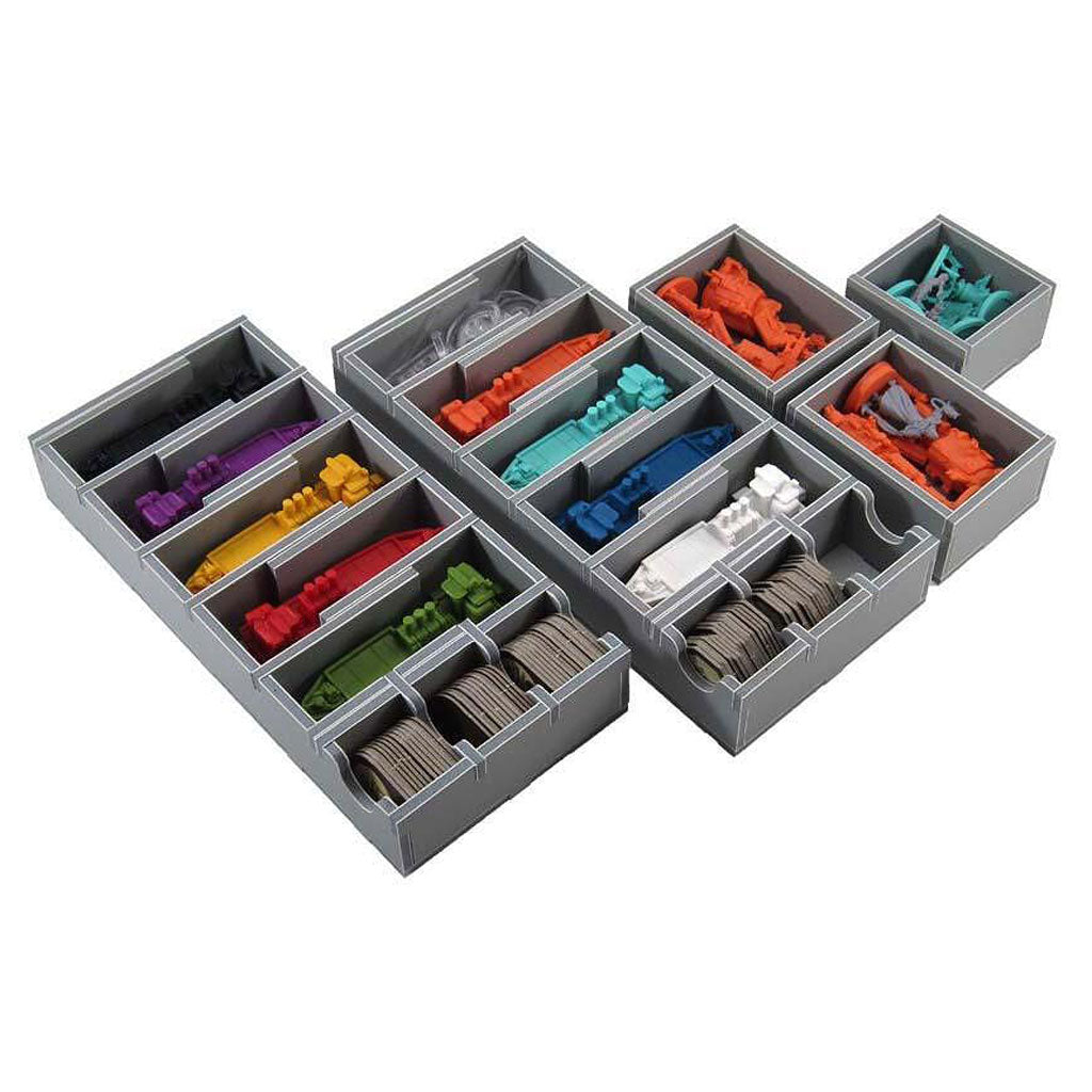 Folded Space Insert: Scythe - Aufstieg der Fenris