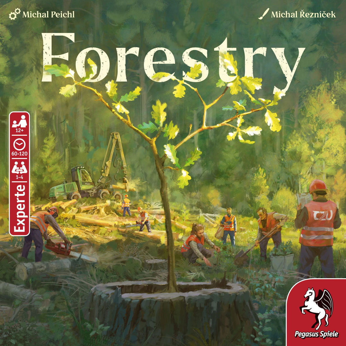 Forestry Cover