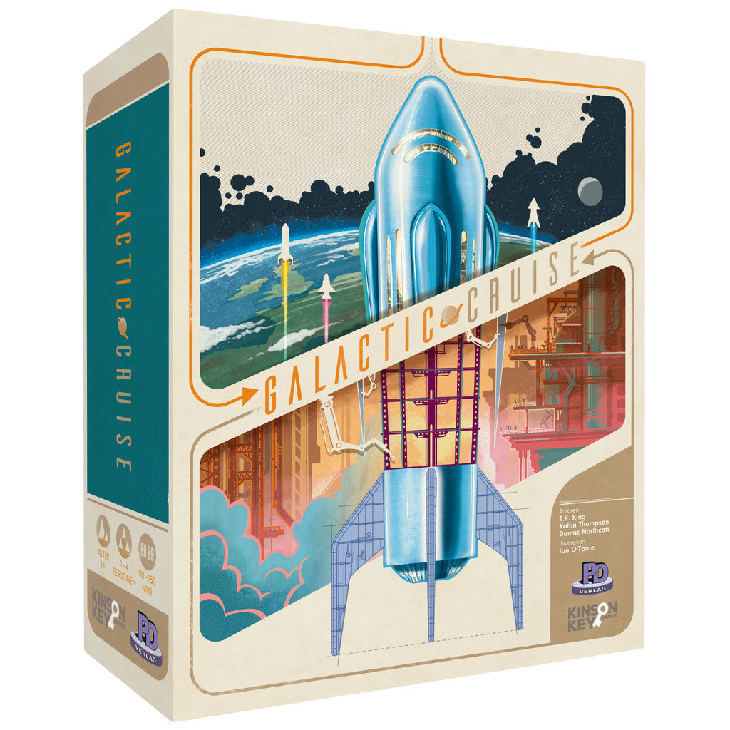 Galactic Cruise