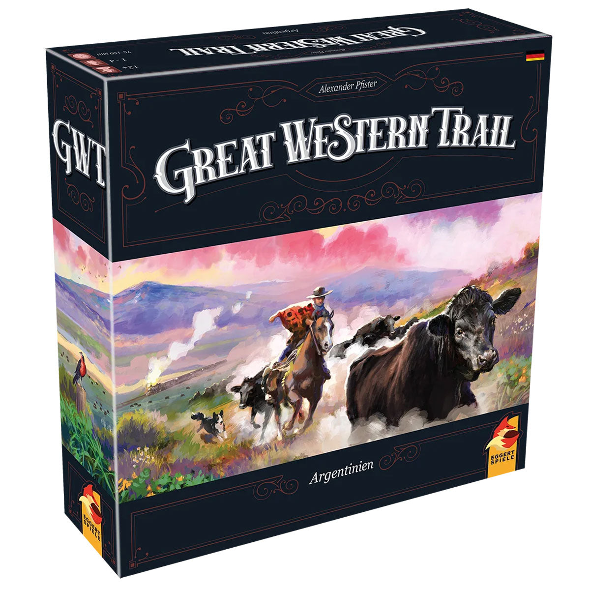Great Western Trail: Argentinien