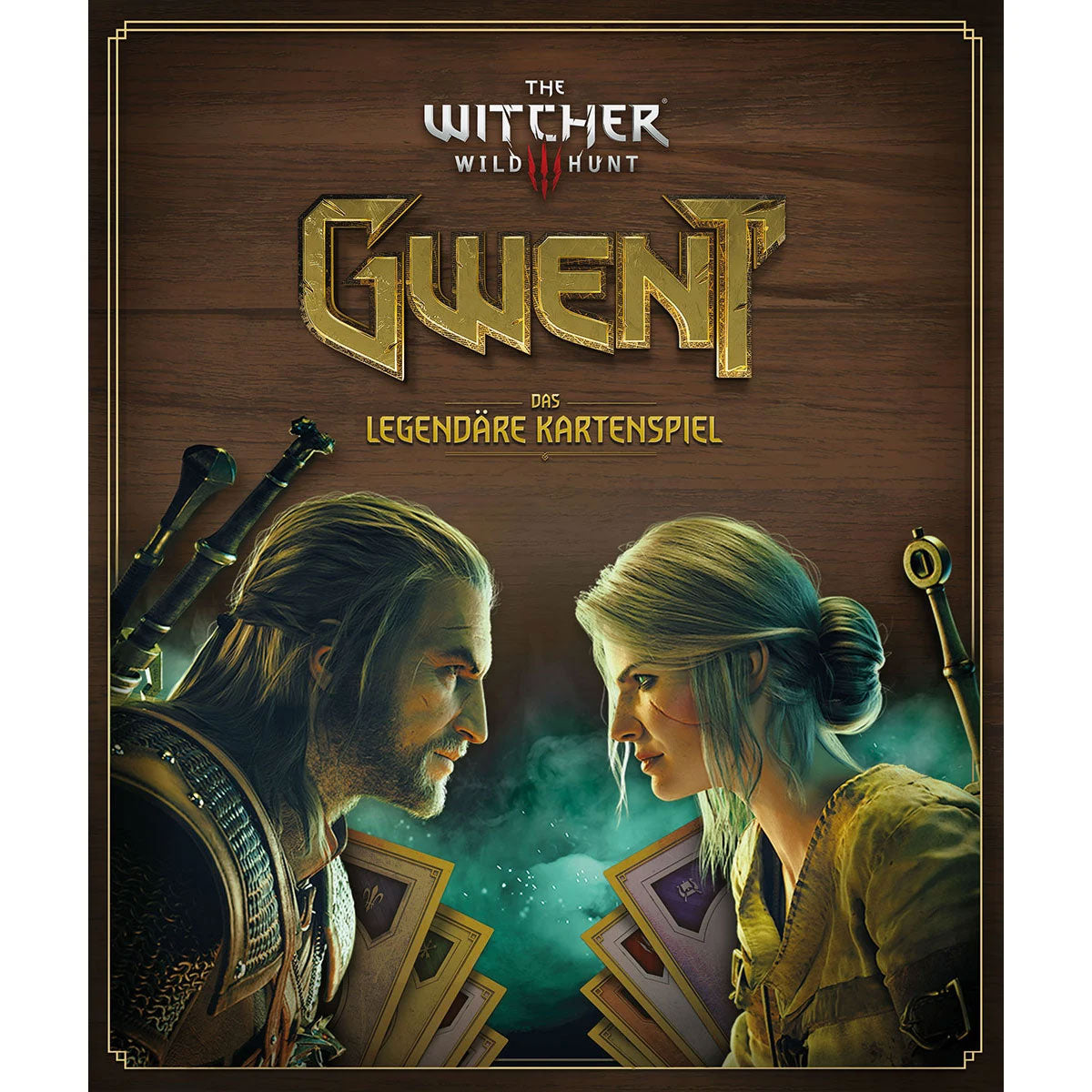 Gwent: Das legendäre Kartenspiel Cover