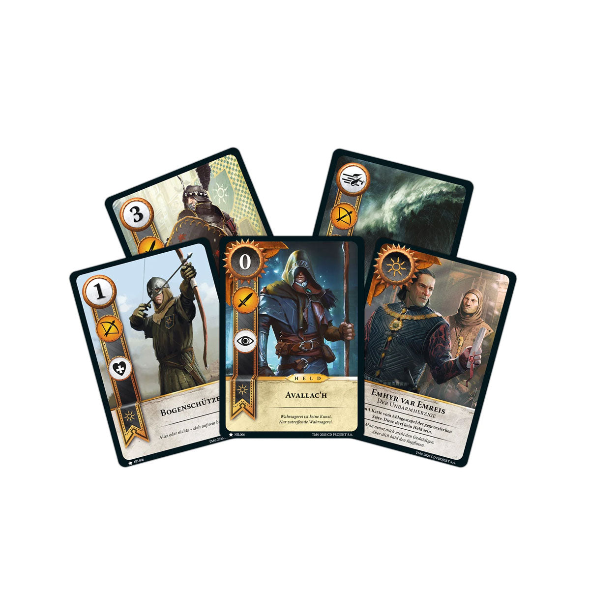 Gwent: Das legendäre Kartenspiel Detail