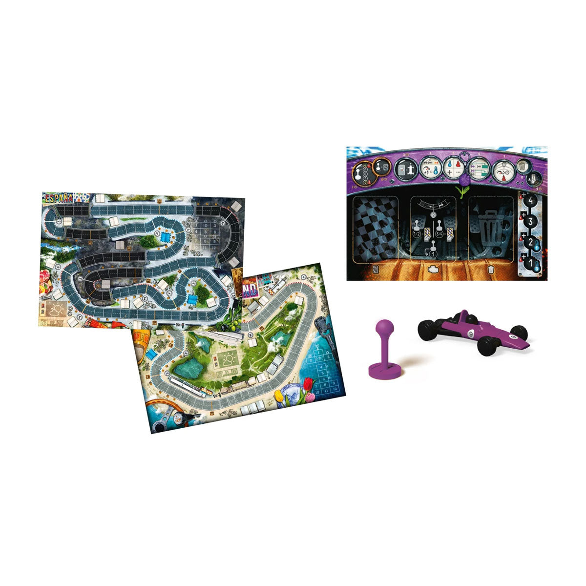 Heat: Dunkle Tunnel Detail