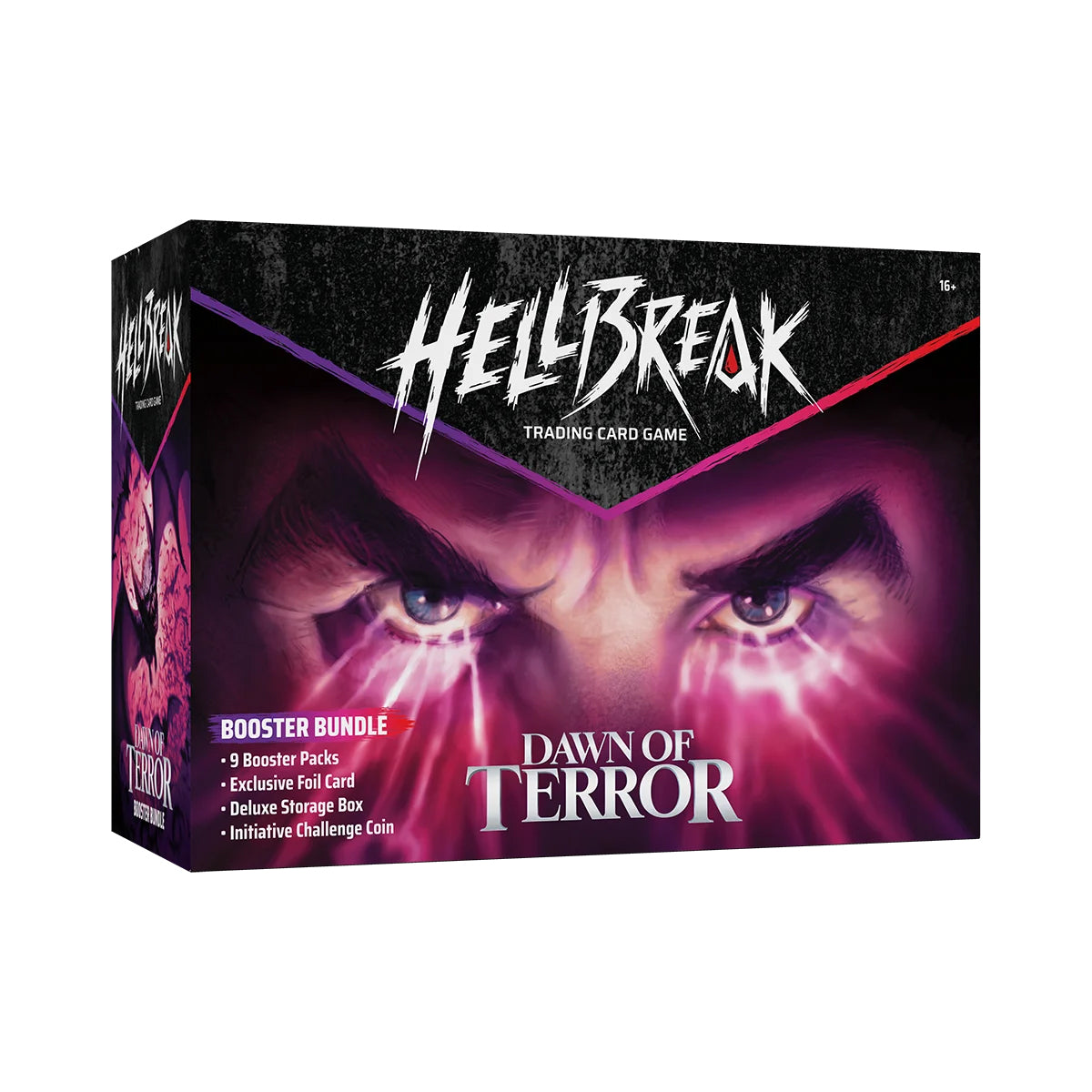 Hellbreak: Dawn of Terror - Booster Bundle (EN)