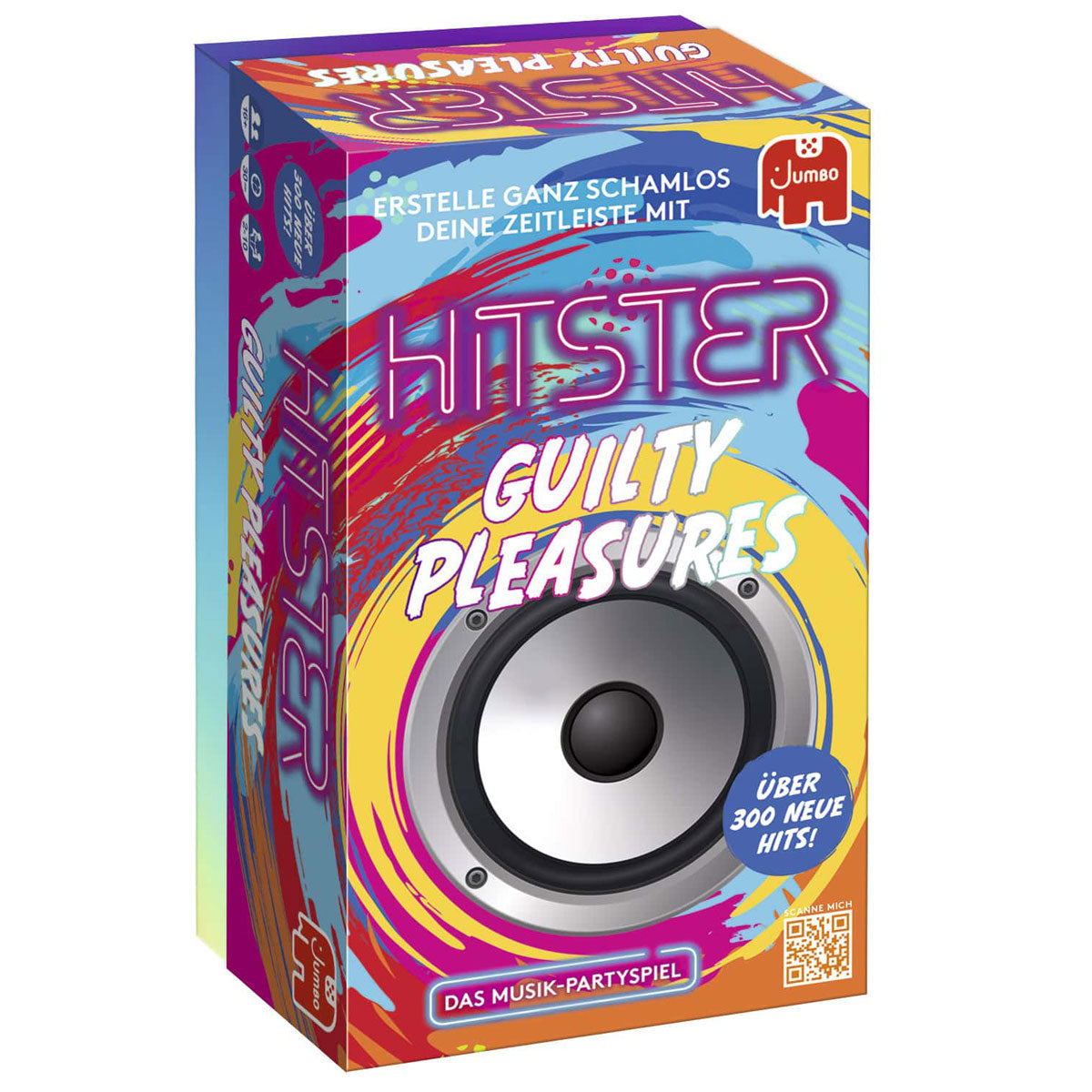 HITSTER - Guilty Pleasures