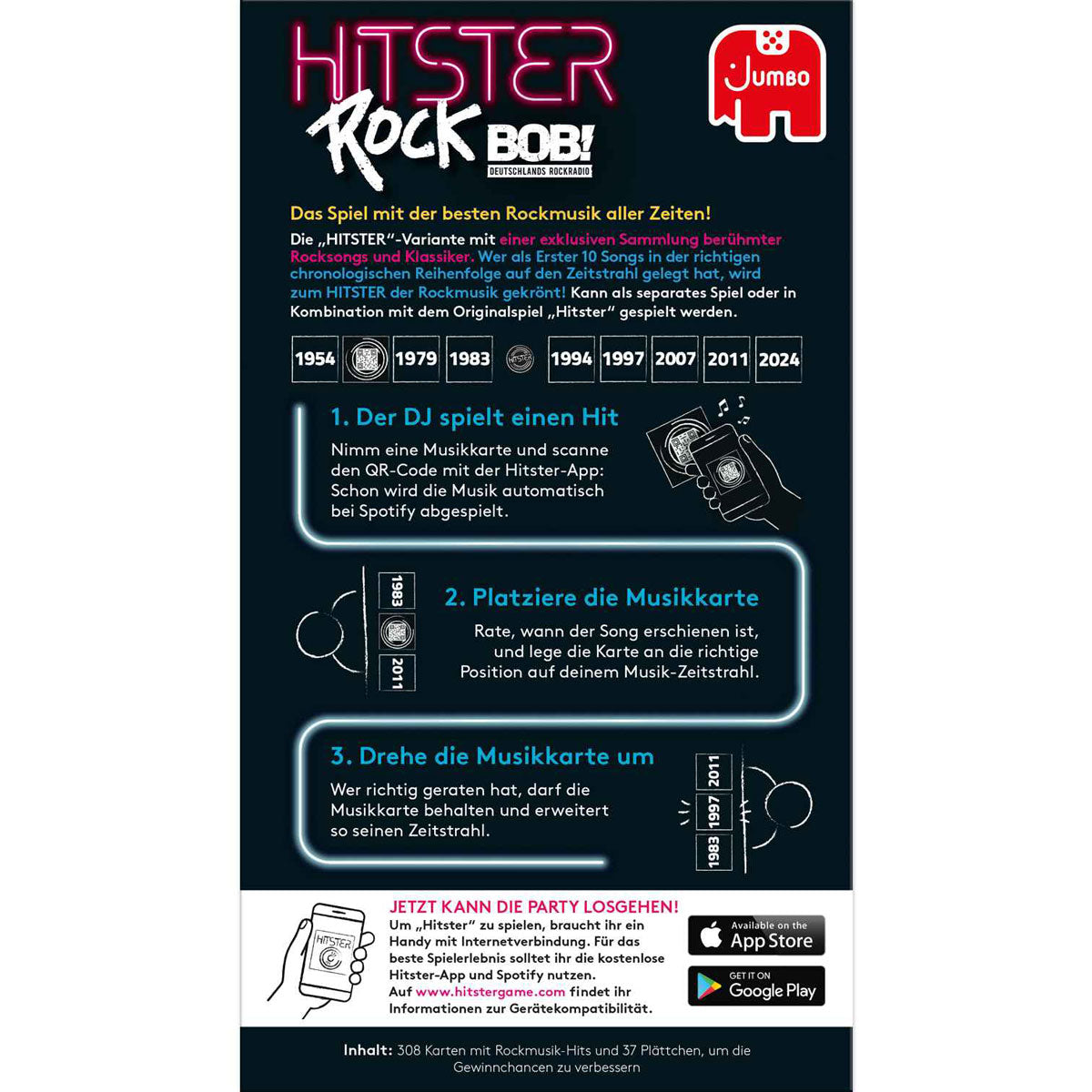 Hitster - Rock