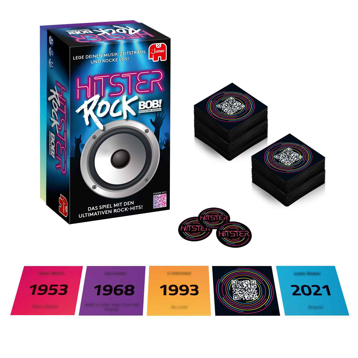 Hitster - Rock