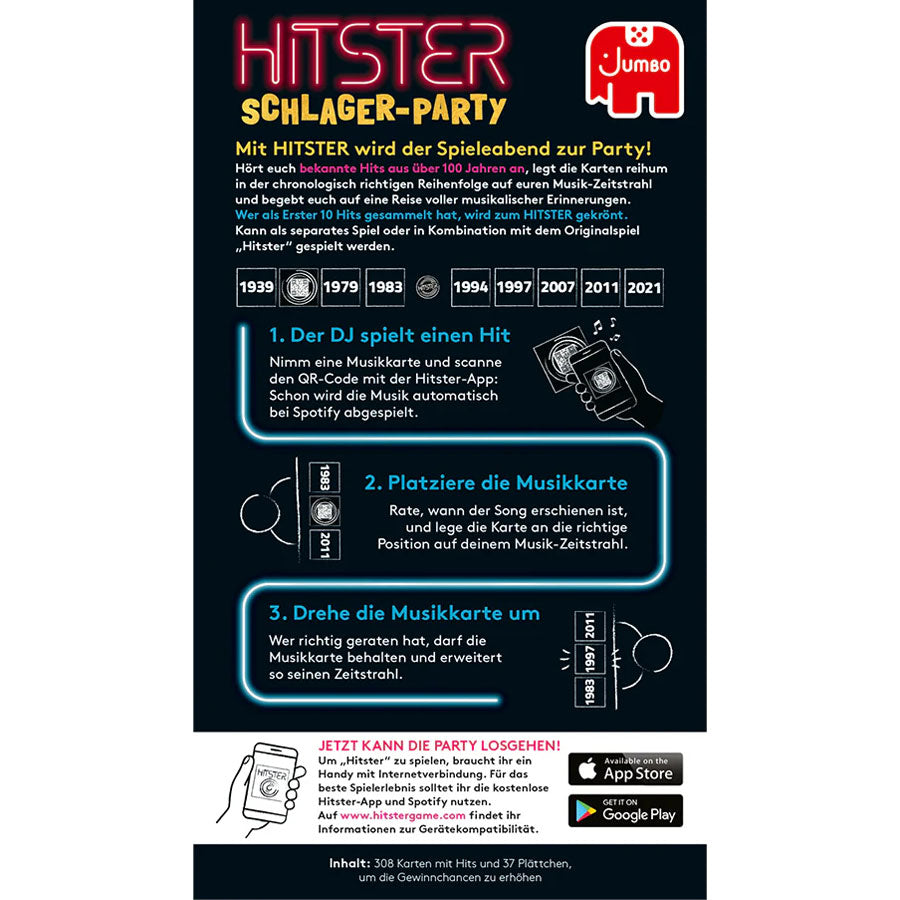 Hitster - Schlager Party