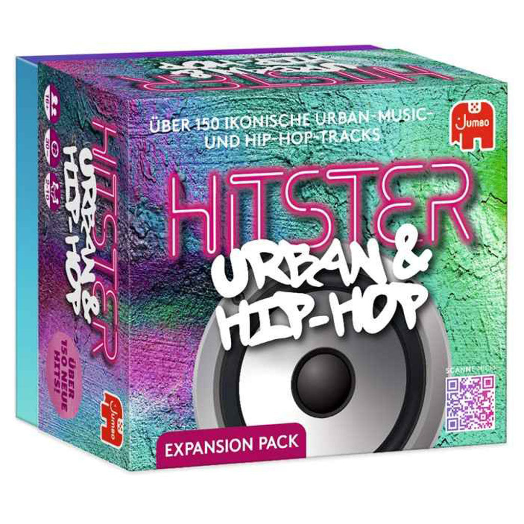 Hitster: Urban & Hip-Hop