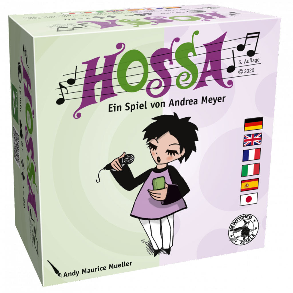 Hossa