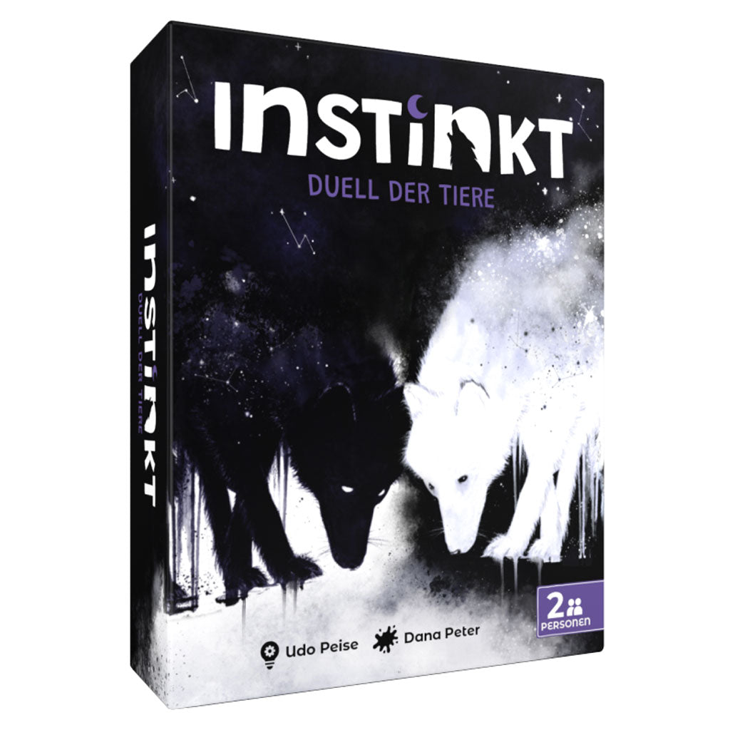 Instinkt: Duell der Tiere