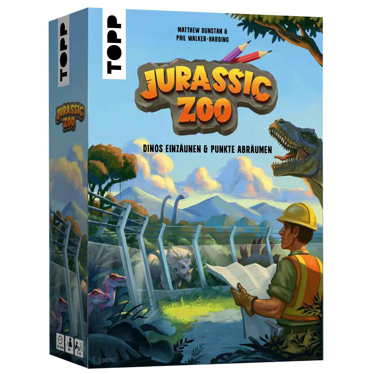 Jurassic Zoo