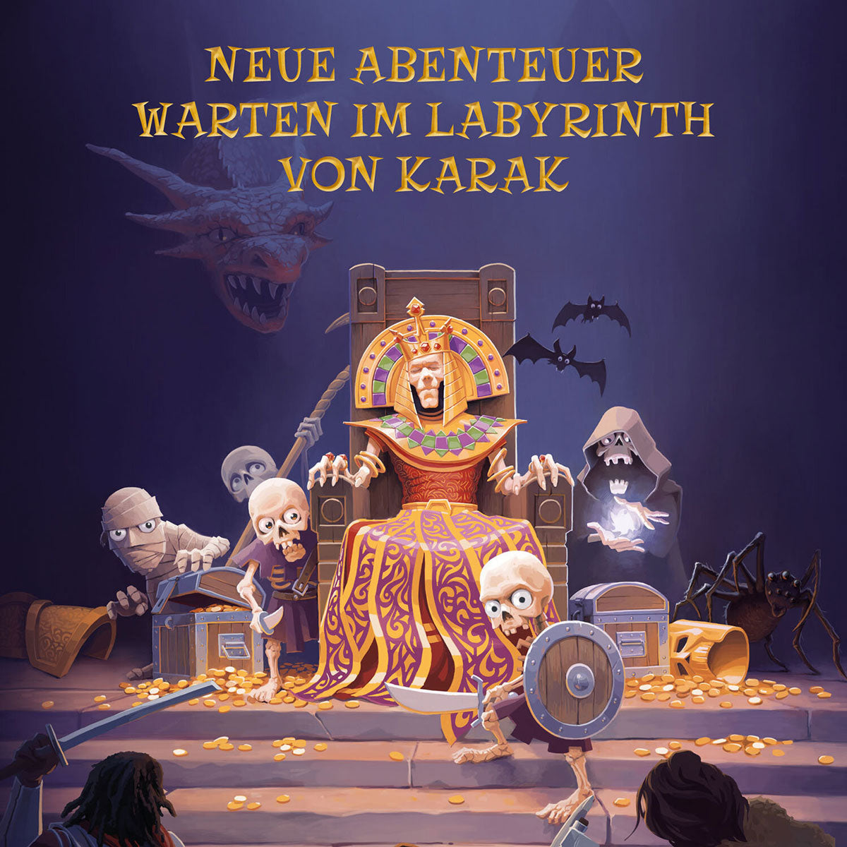Karak: Regent Teaser