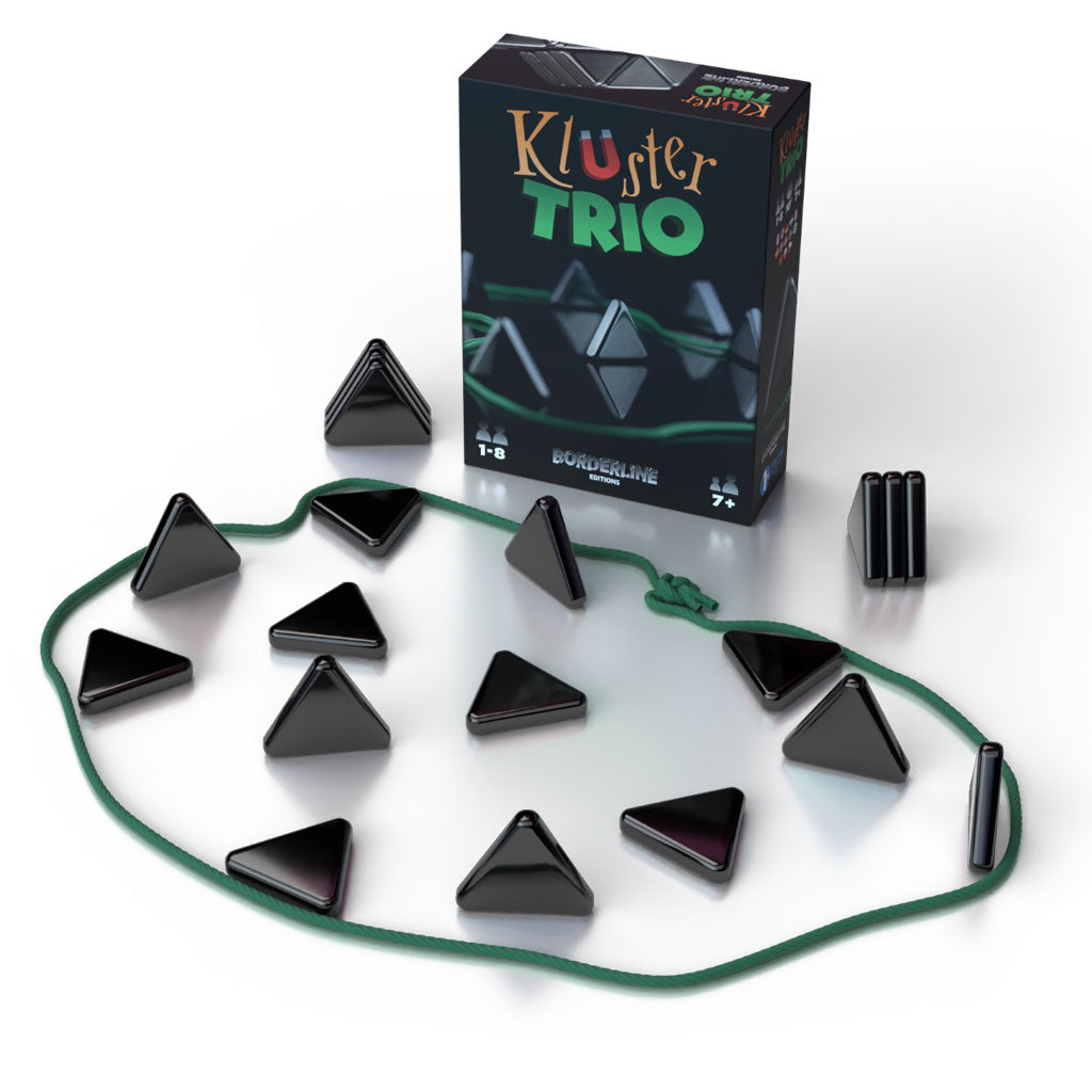 Kluster TRIO Detail