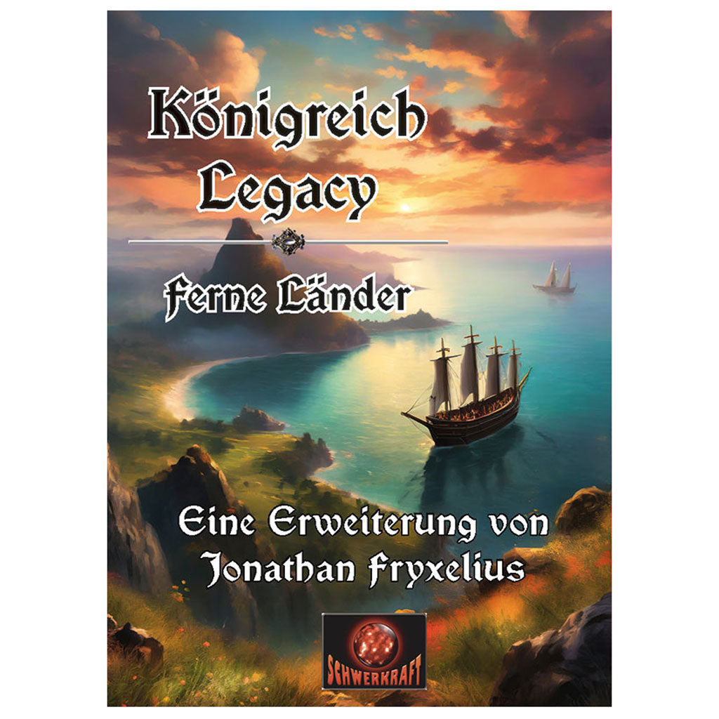 Königreich Legacy - Ferne Länder
