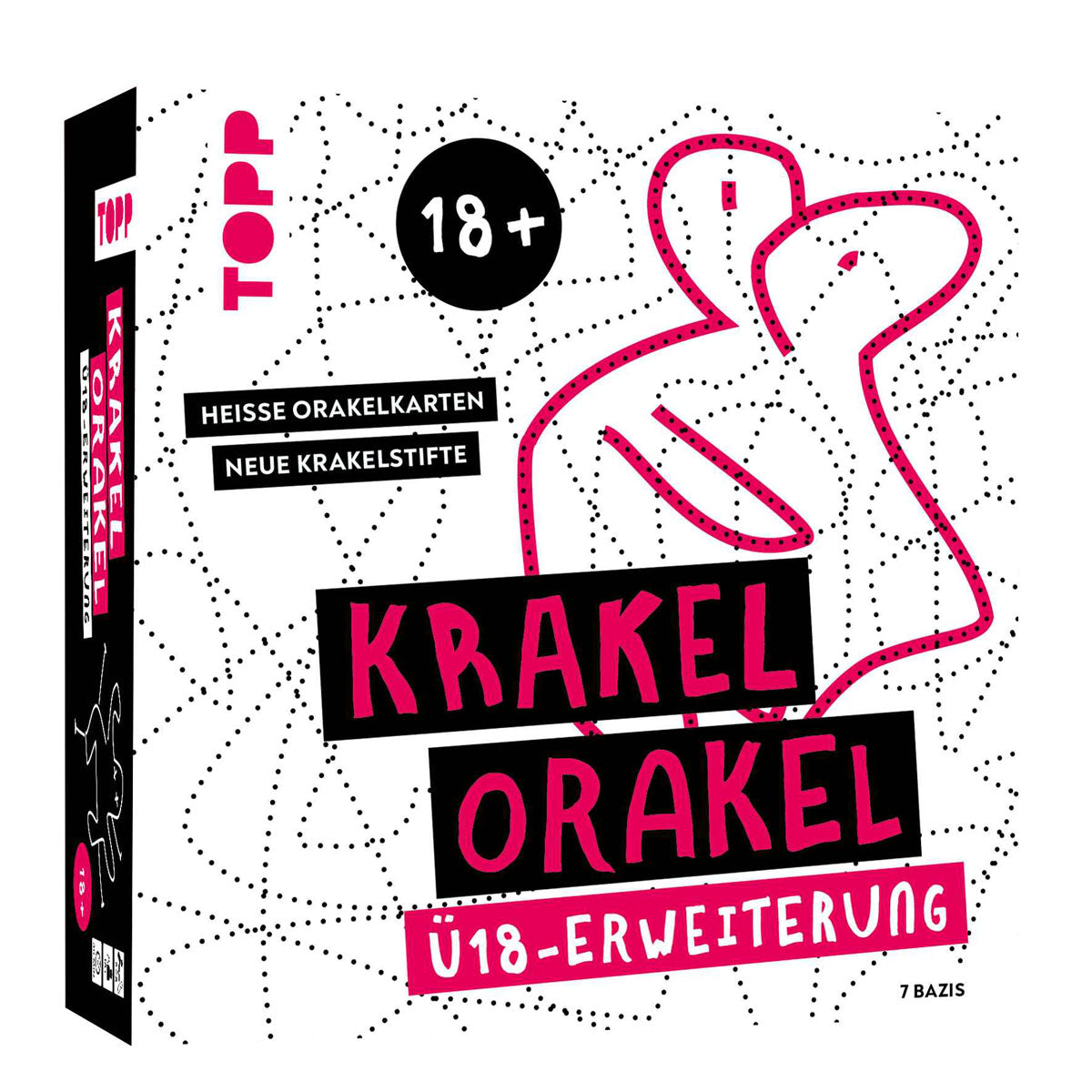 Krakel-Orakel: Ü18-Erweiterung