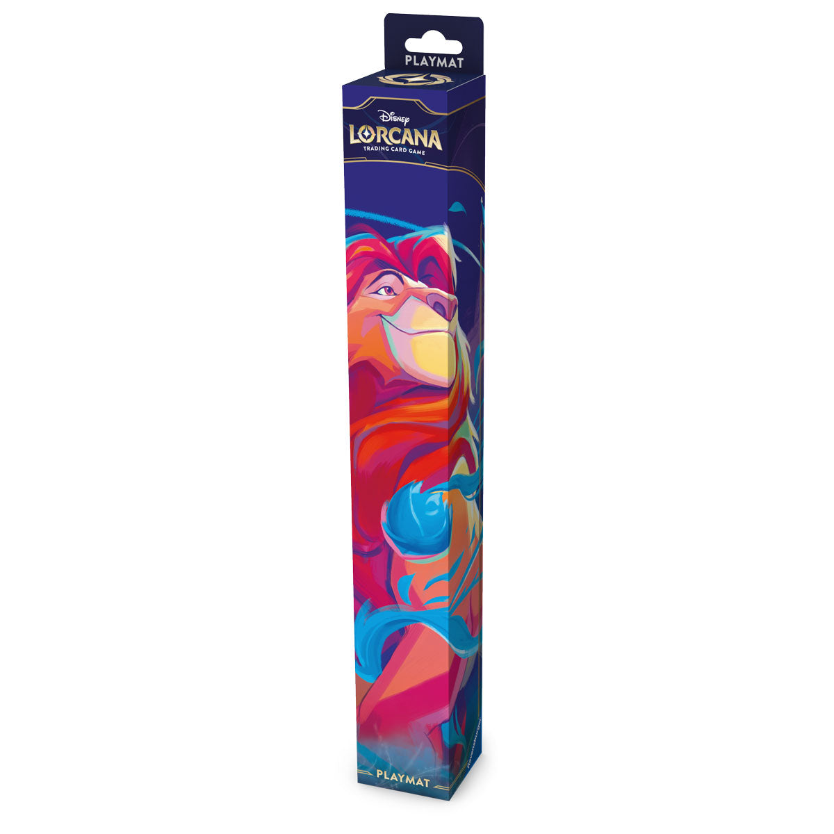 Disney Lorcana: Mythen - Spielmatte Mufasa Box