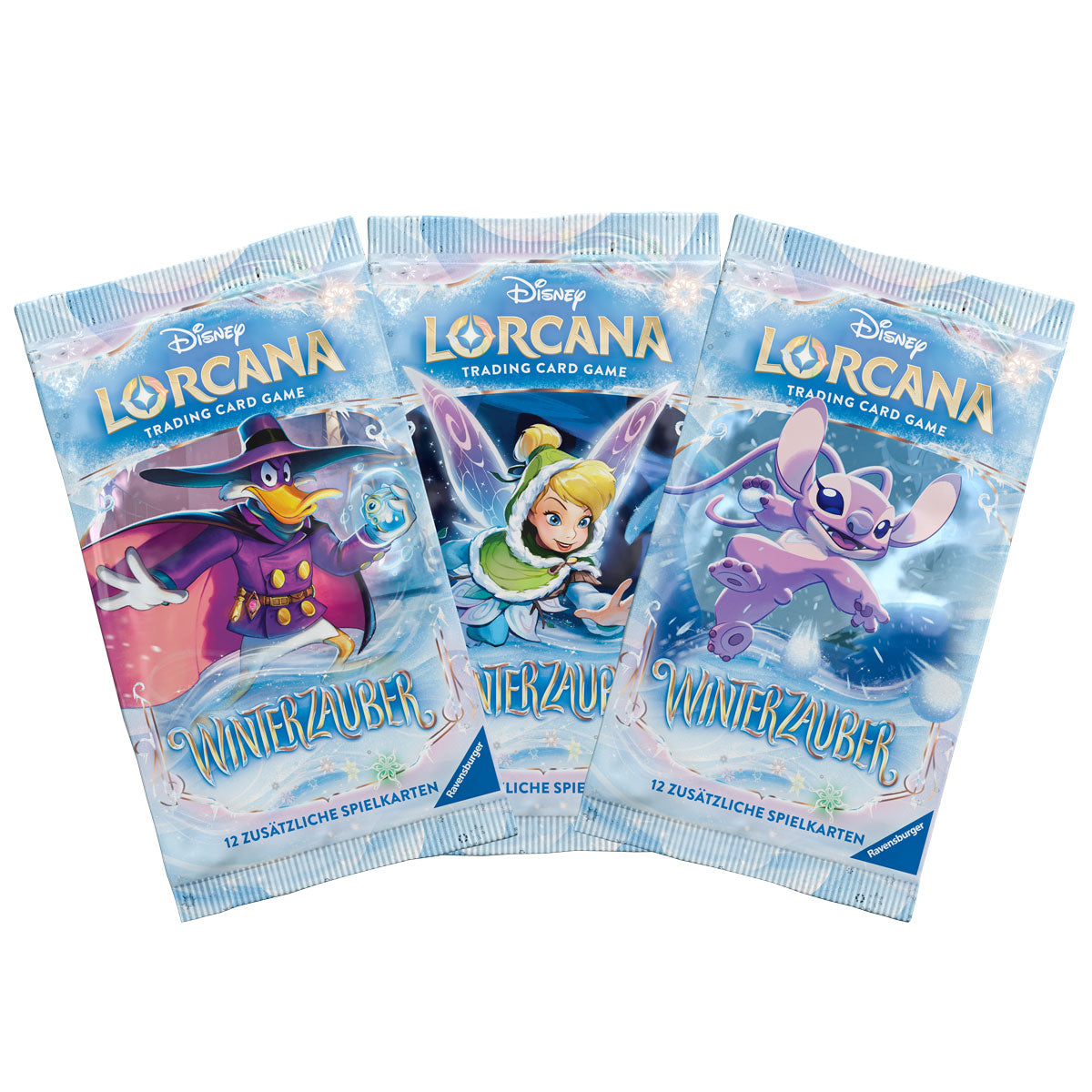 Disney Lorcana: Winterzauber - Booster Pack