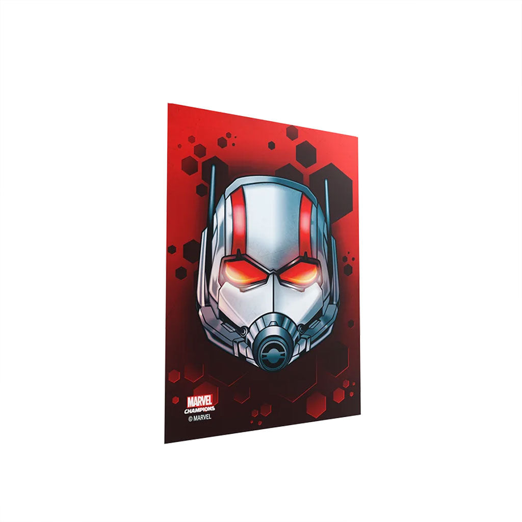 Marvel Champions Art Sleeves - Ant-Man