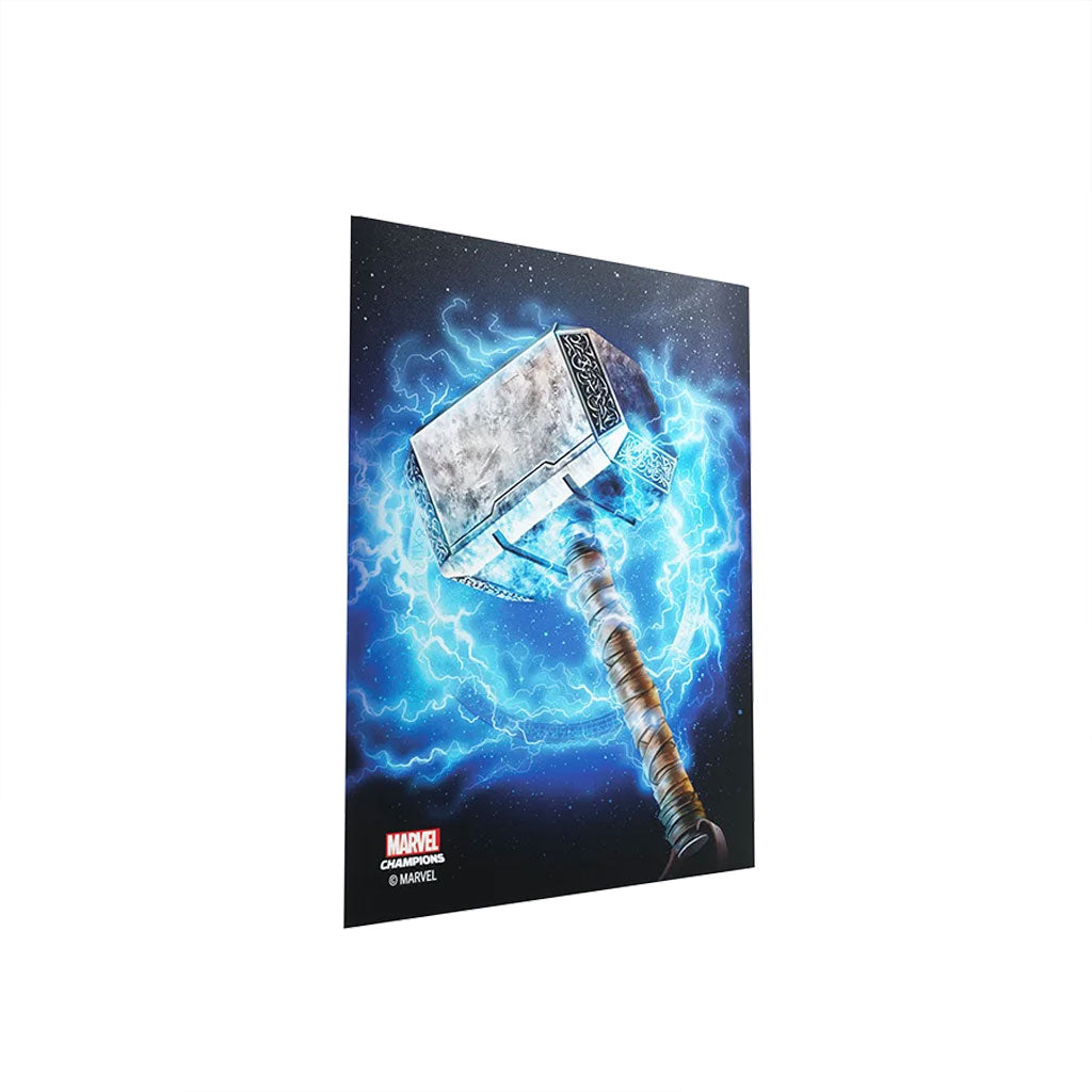 Marvel Champions Art Sleeves - Thor