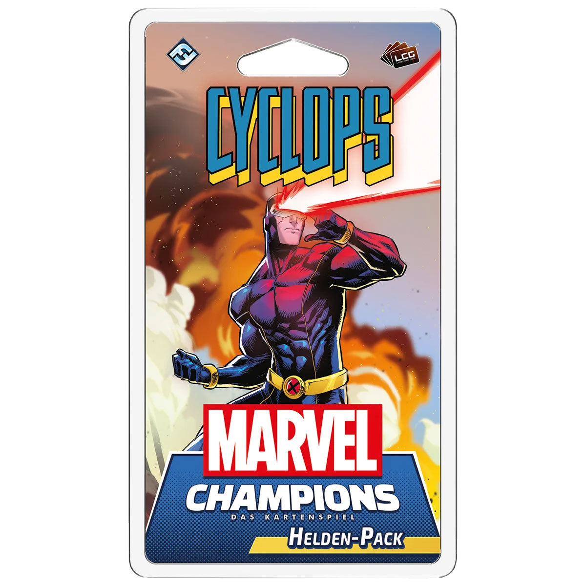 Marvel Champions: Das Kartenspiel - Cyclops