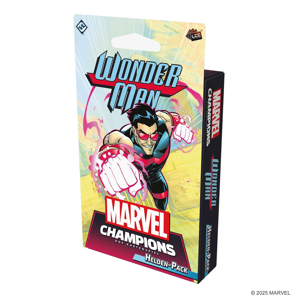 Marvel Champions: Das Kartenspiel - Wonder Man Box