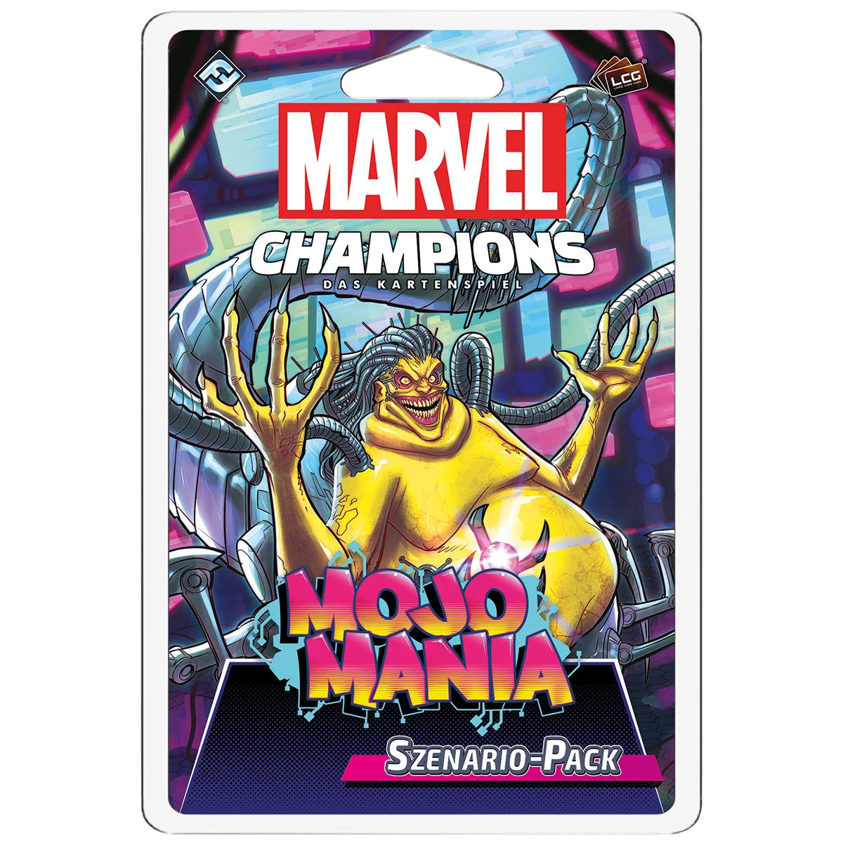 Marvel Champions: Das Kartenspiel - MojoMania (Szenario-Pack)
