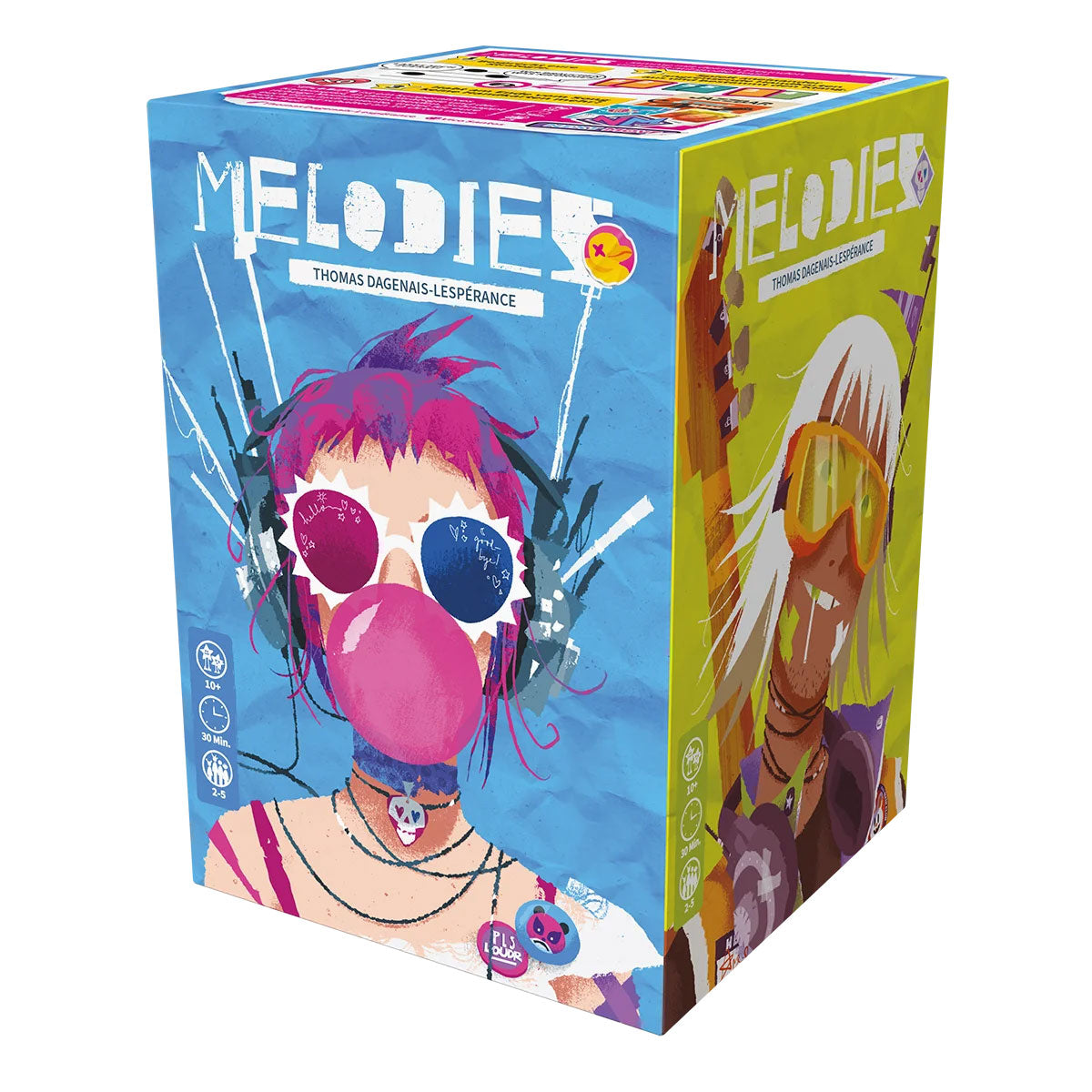 Melodies Box