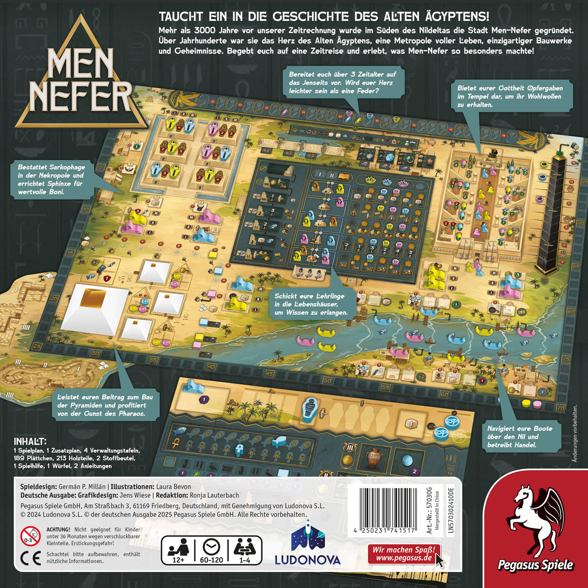 Men-Nefer Rückseite