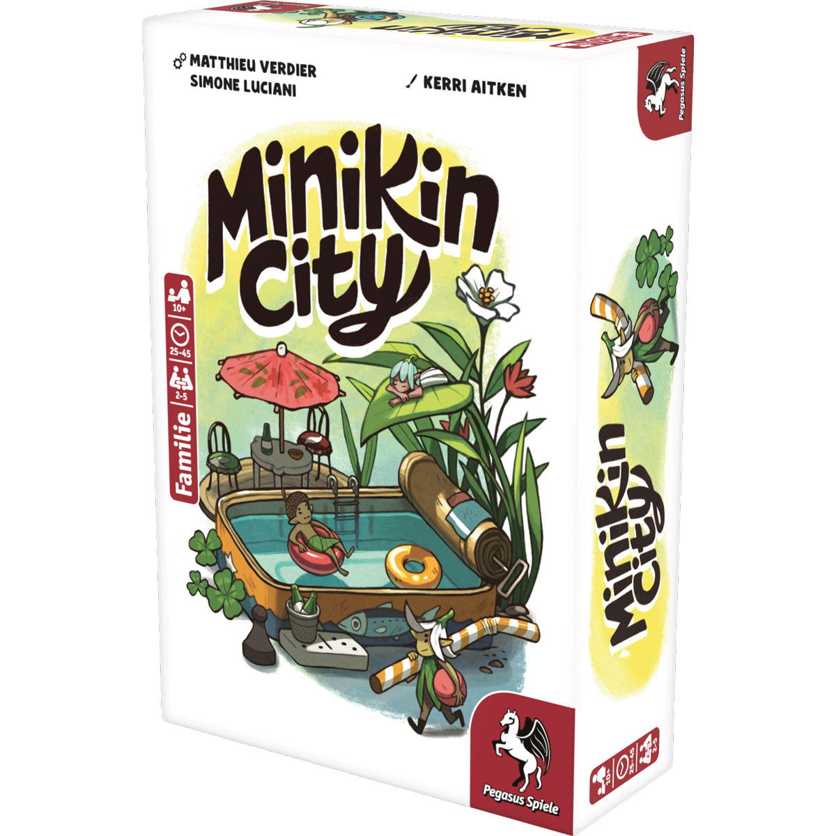 Minikin City Box