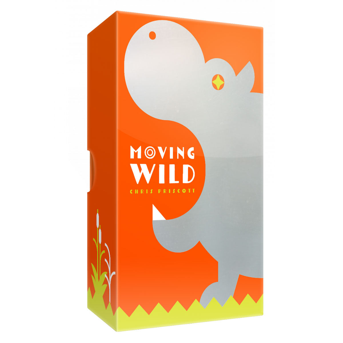 Moving Wild