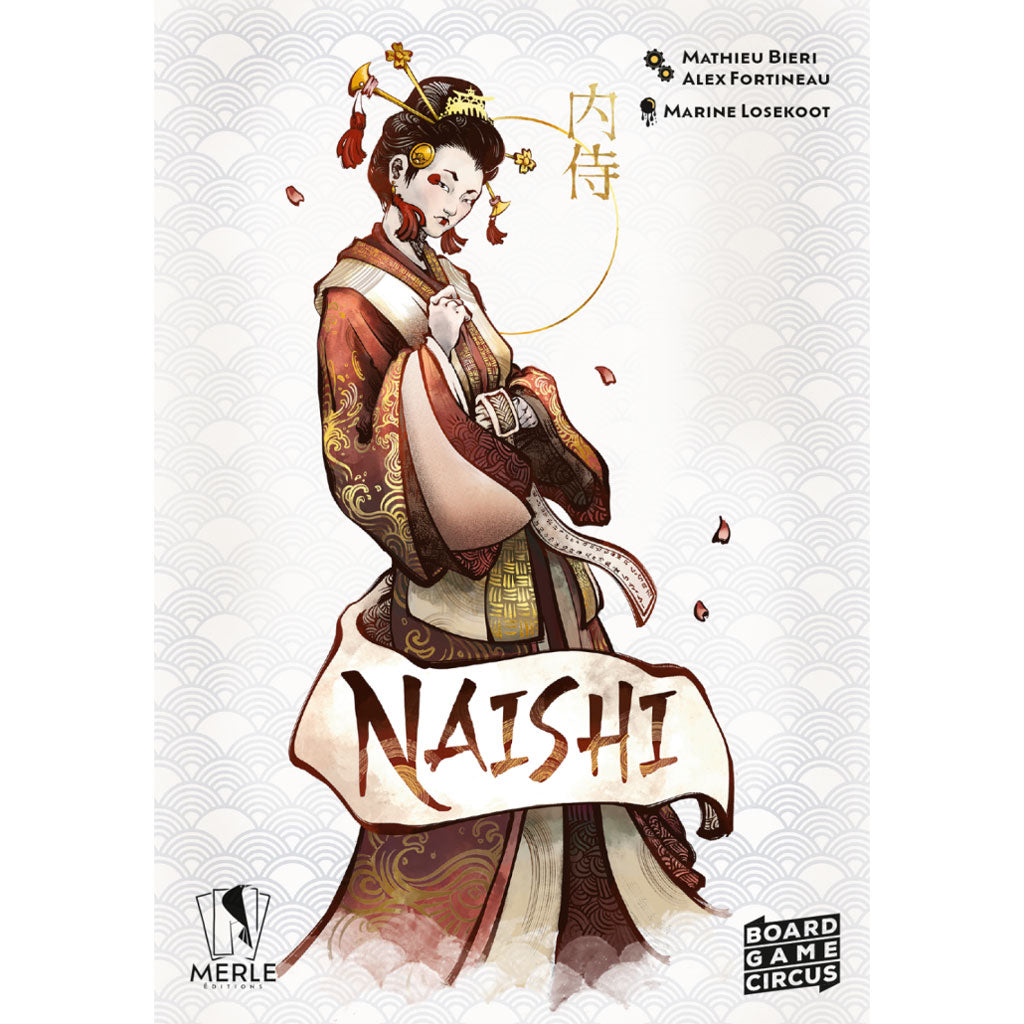 Naishi Cover