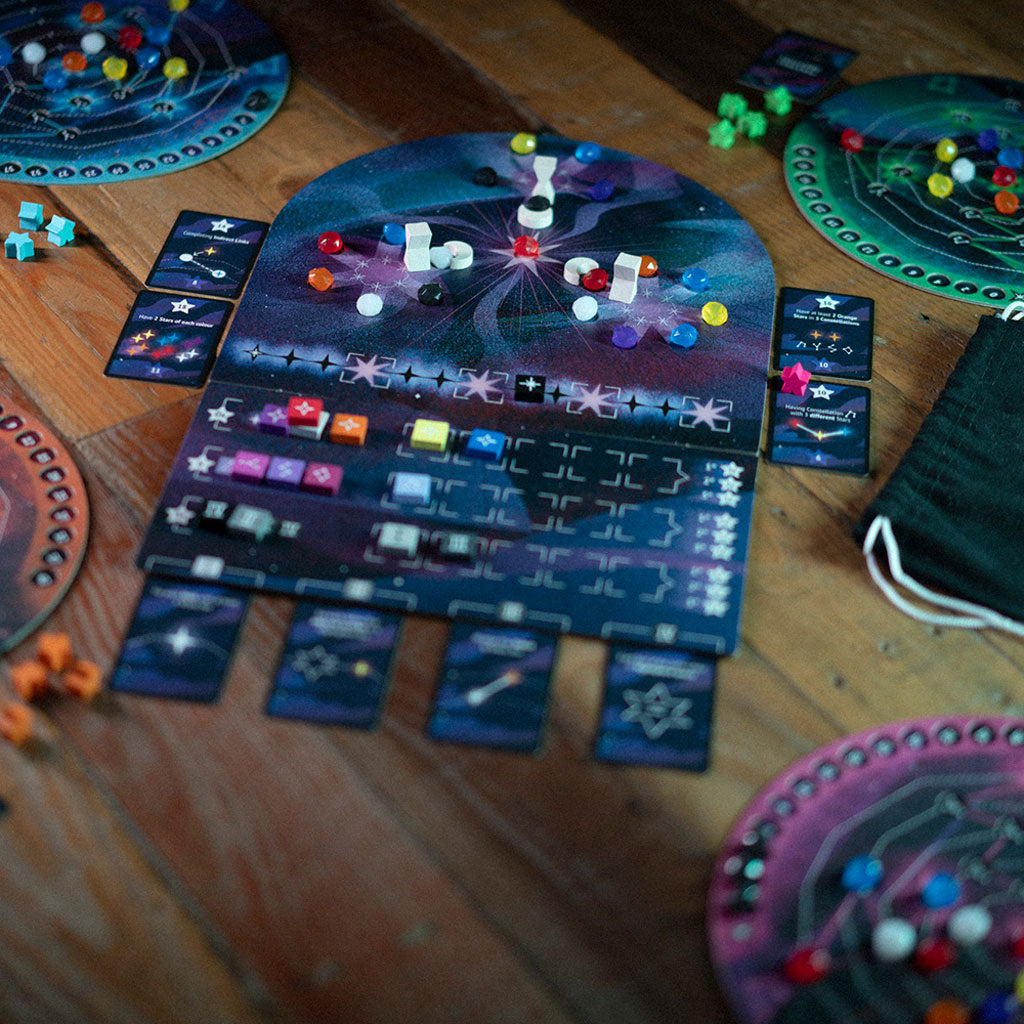 Nebula Detail