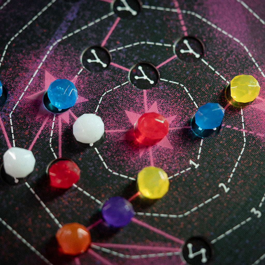 Nebula Detail