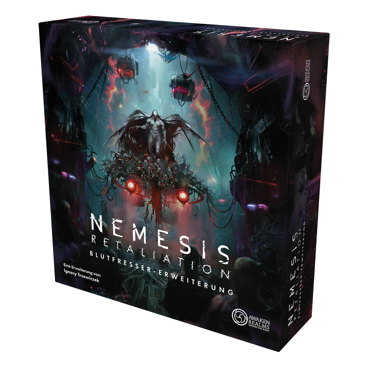 Nemesis: Retaliation - Blutfresser Box