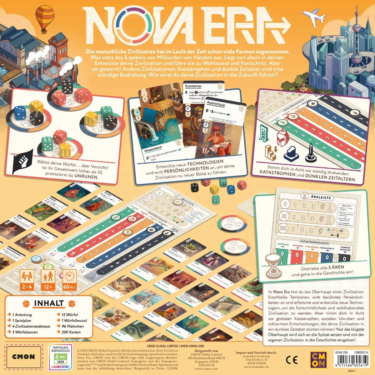 Nova Era Rückseite