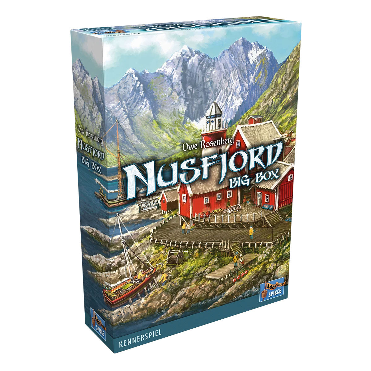 Nusfjord - Big Box