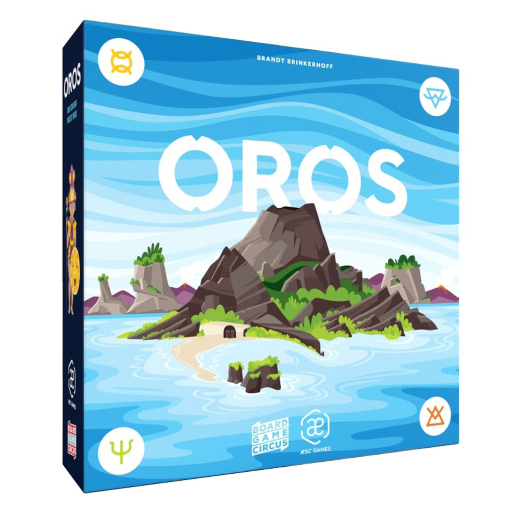 Oros Cover Box
