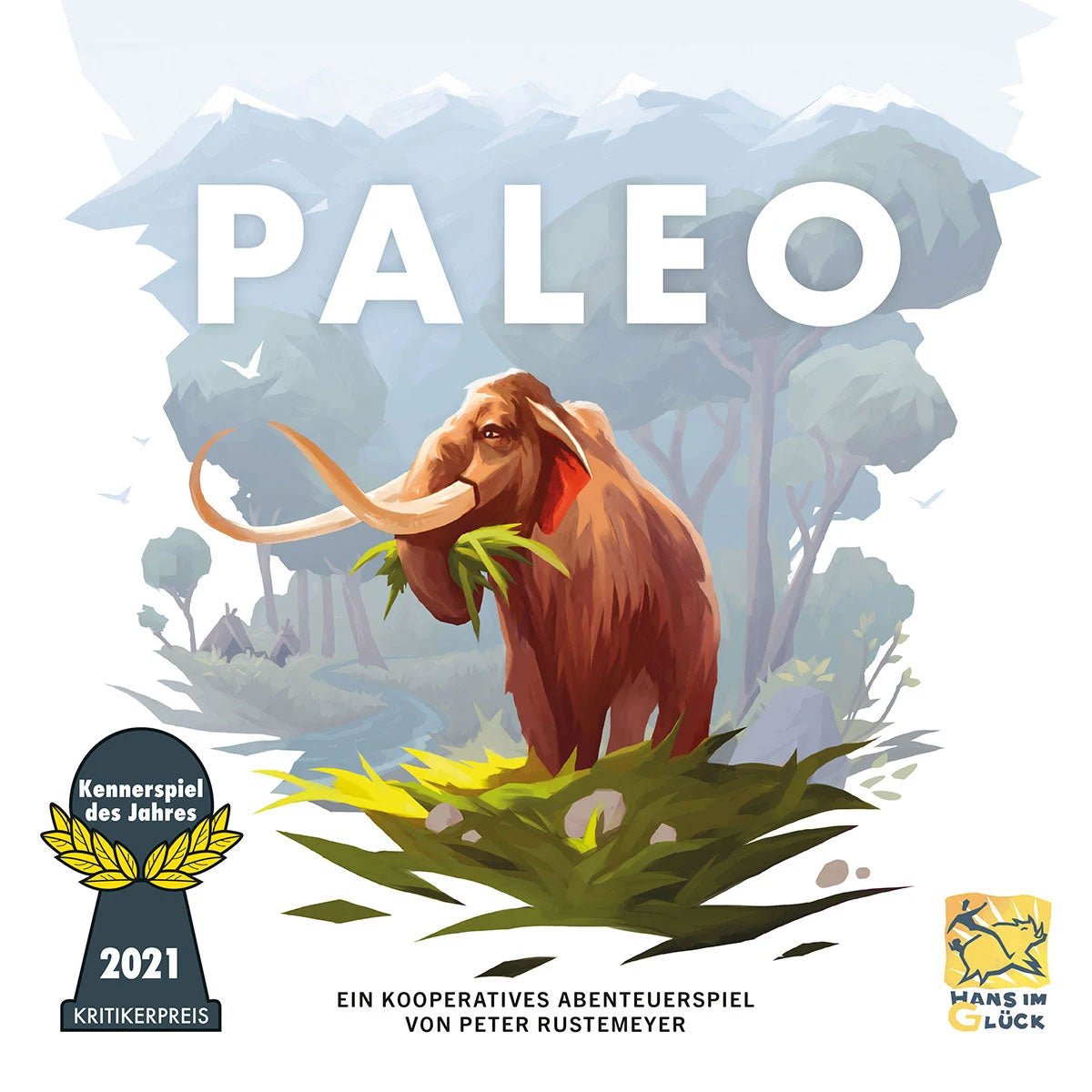 Paleo Cover