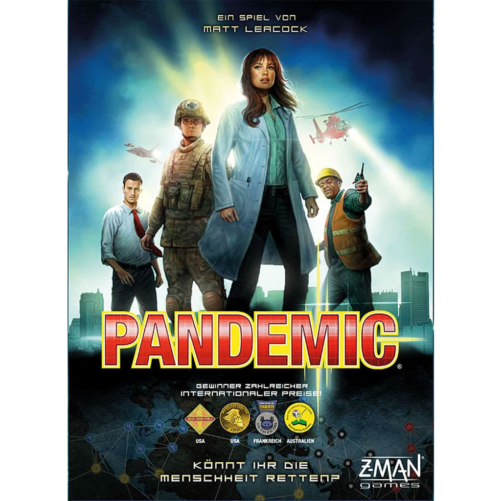 Pandemic Cover