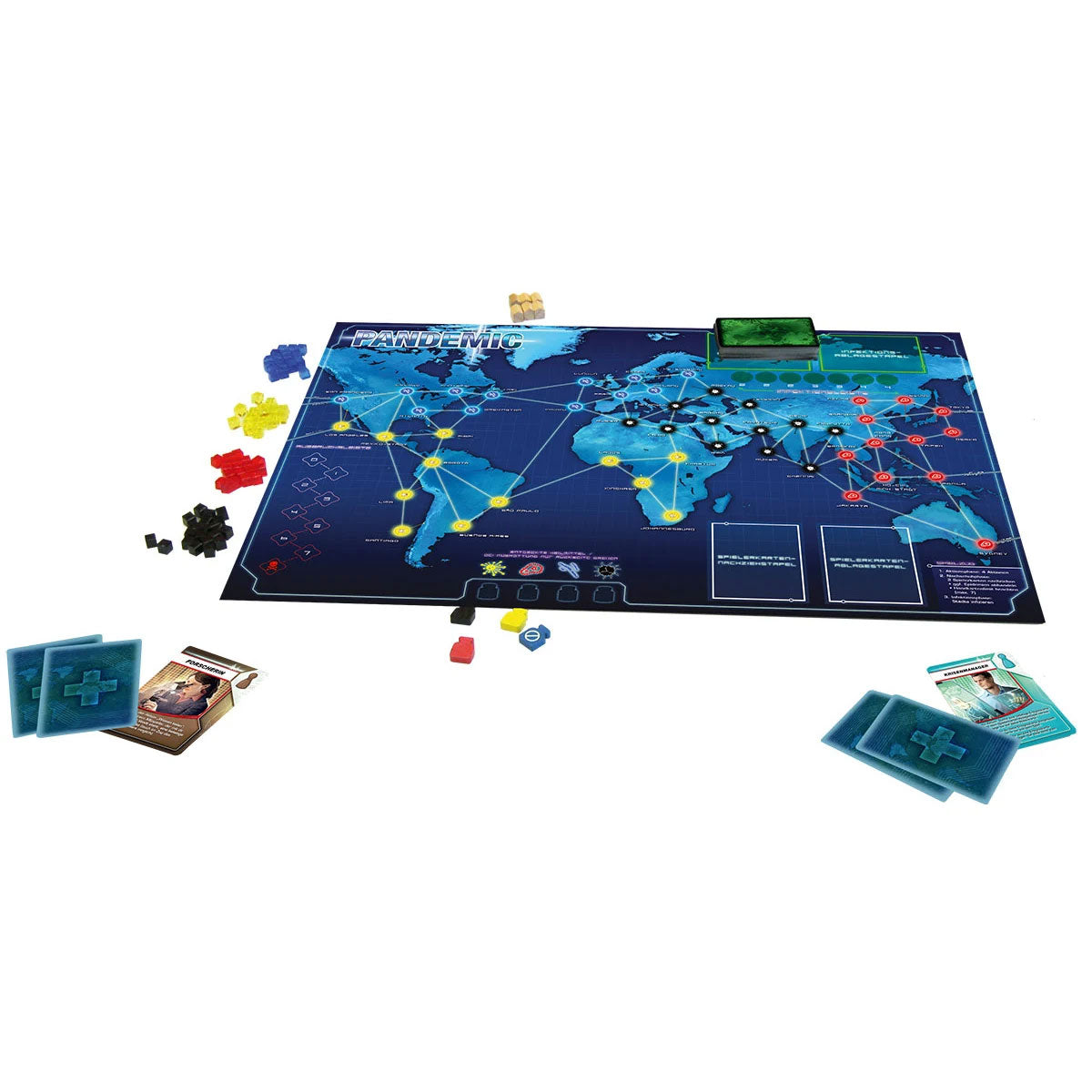 Pandemic Detail