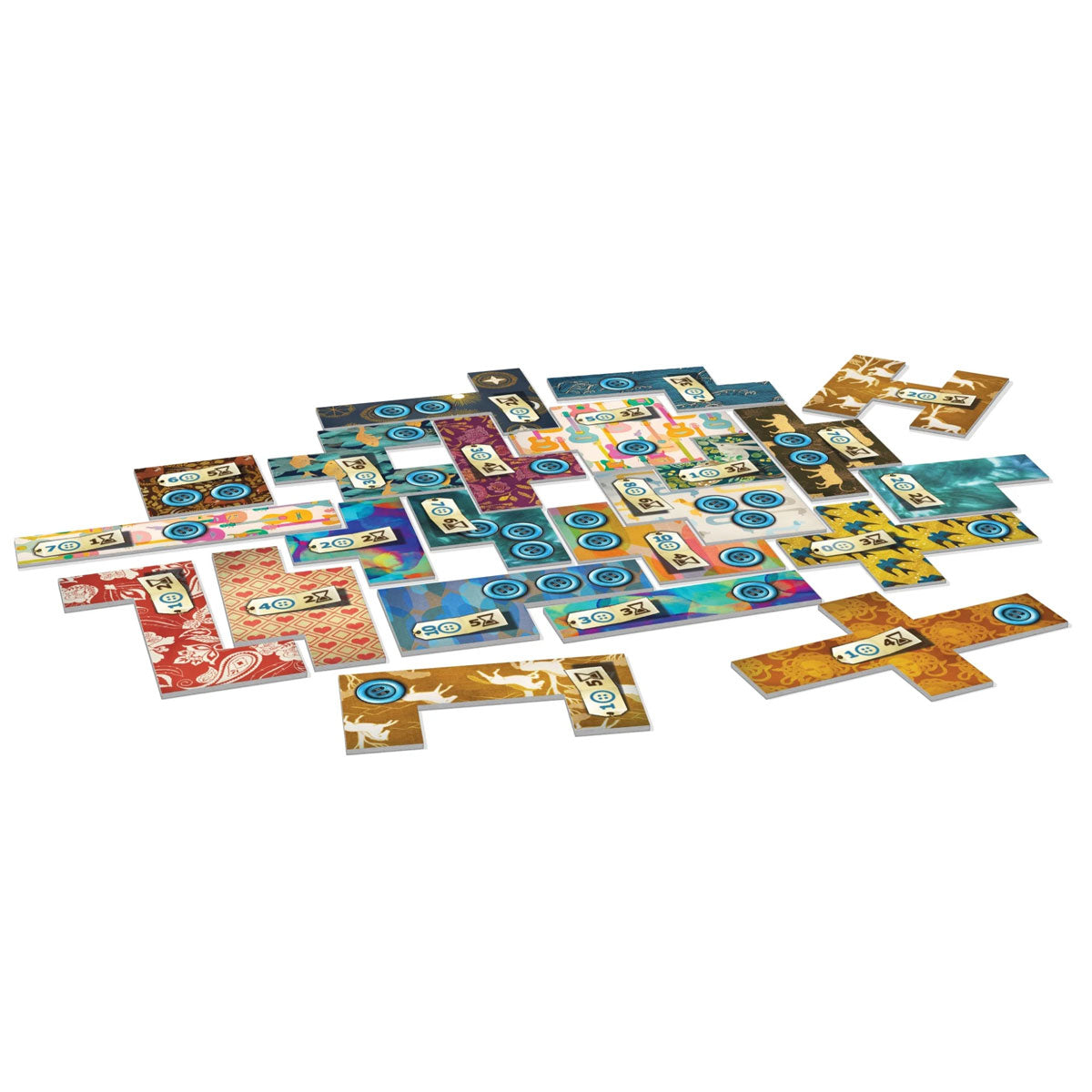 Patchwork: 10 Jahre Jubiläumsedition Detail