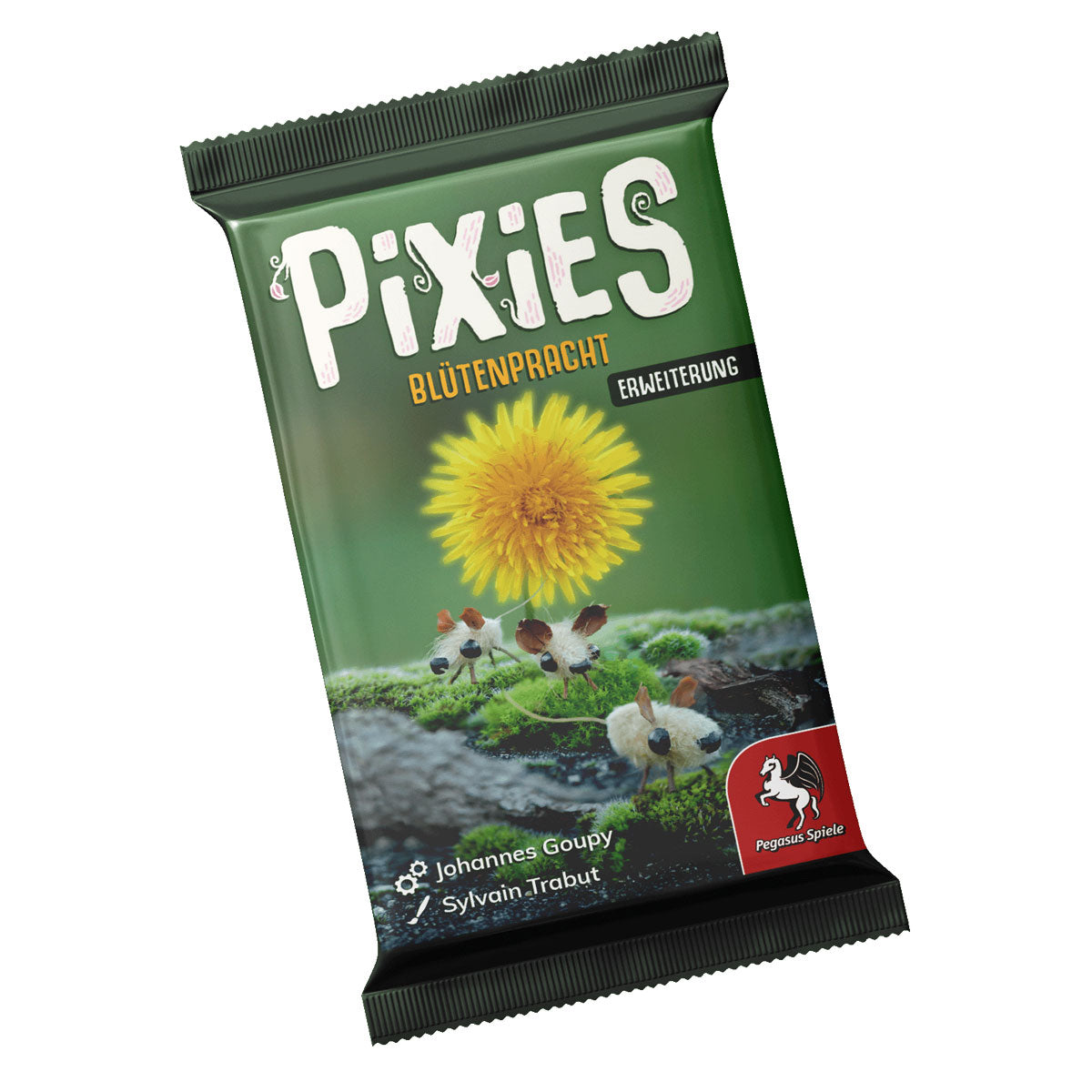 Pixies: Blütenpracht