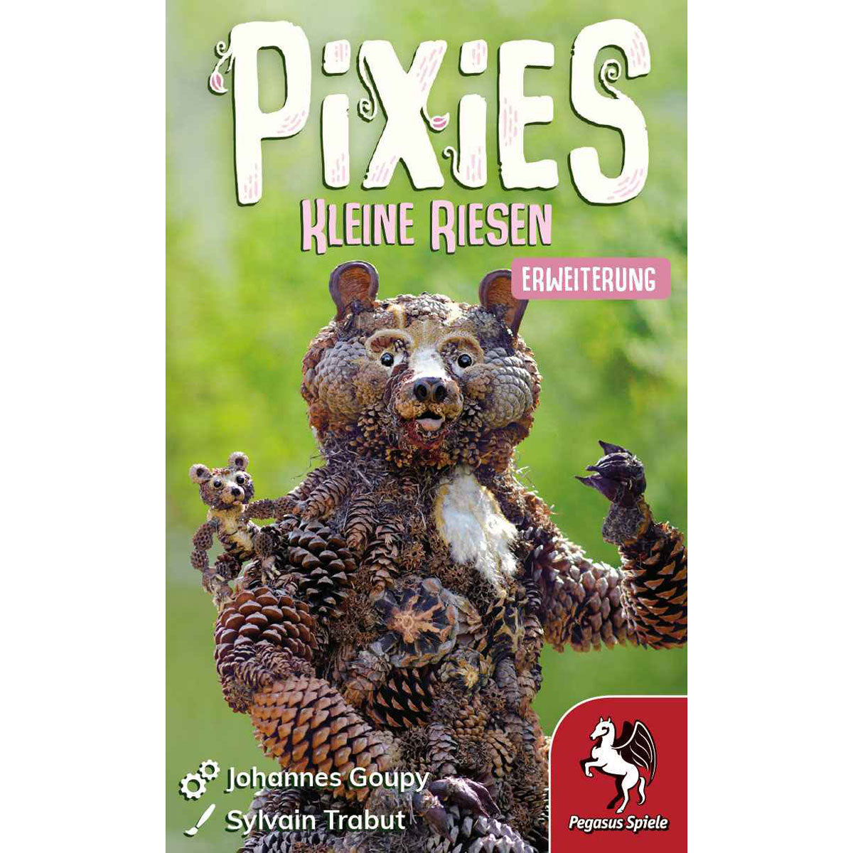 Pixies: Kleine Riesen Cover