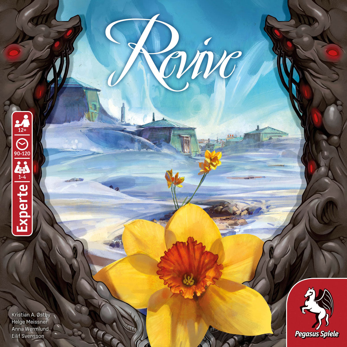 Revive Cover