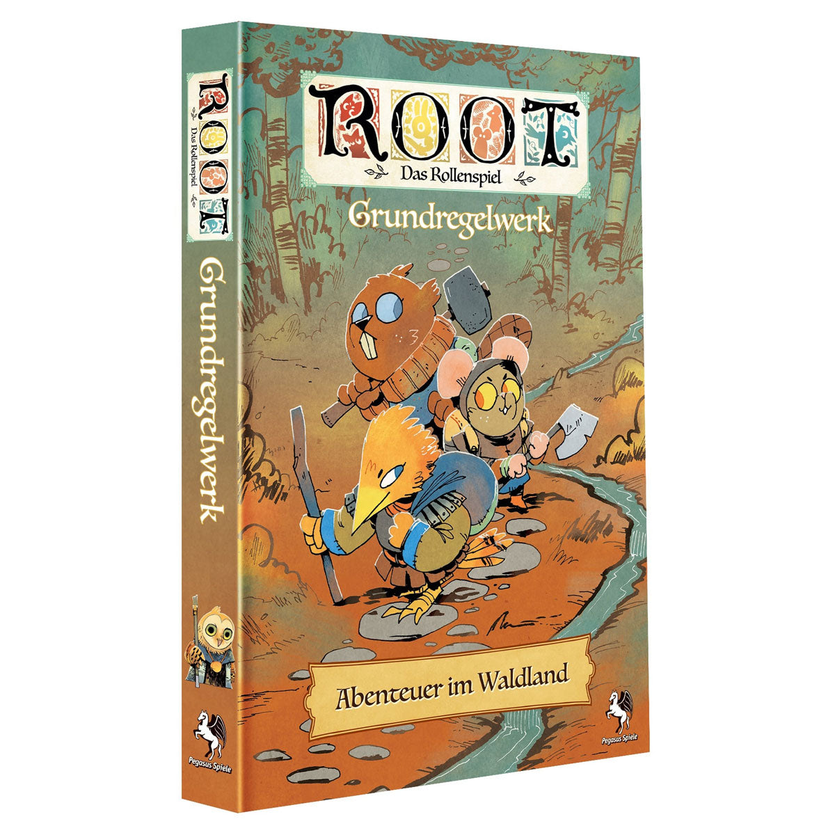 Root - Das Rollenspiel