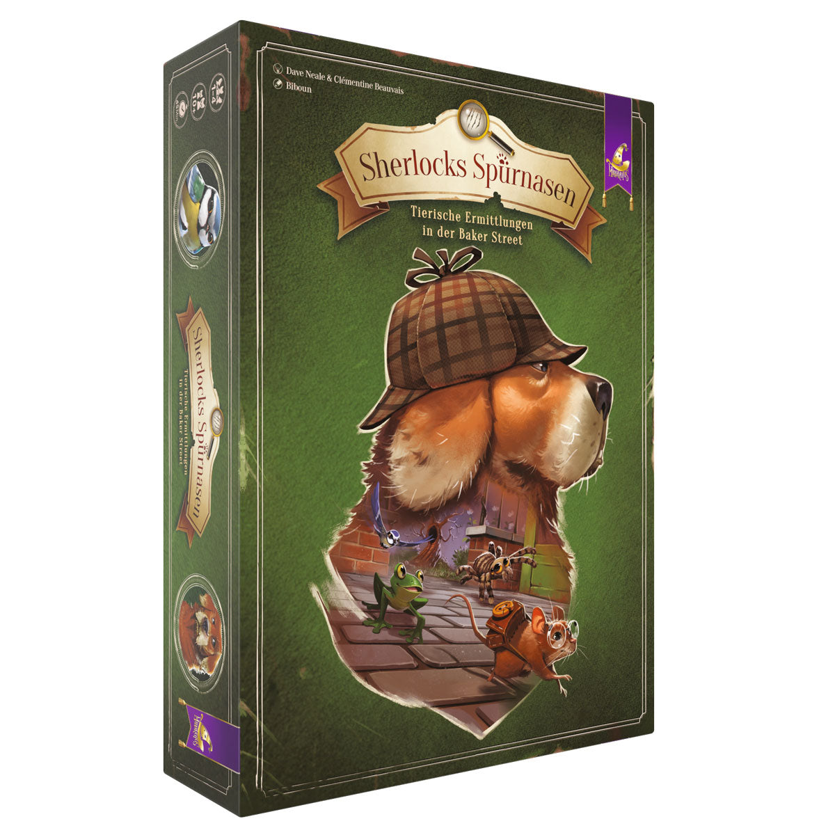 Sherlocks Spürnasen