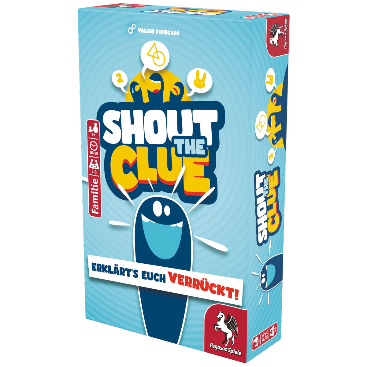 Shout the Clue Box